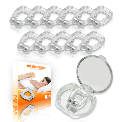 MUTE NASAL DEVICE TRIAL (SM MD&LG) 3PK