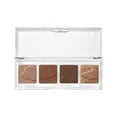 COVERGIRL Clean Fresh Clean Color Eyeshadow - 262 Golden Toffee