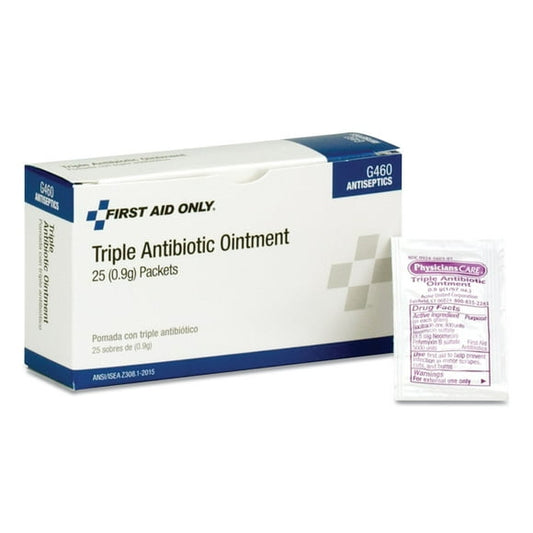 LDR TRIPLE ANTIBIOTIC OI 28GM