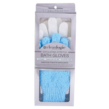 BATH GLOVES,DETOX,CHRCL