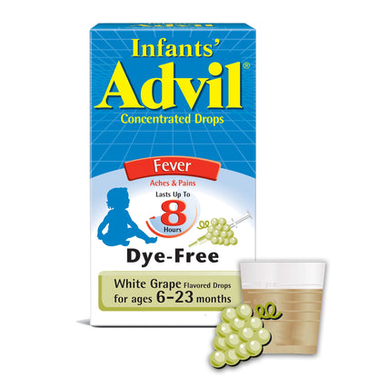 MOTRIN INFANT DR 50MG/1.25ML 15ML