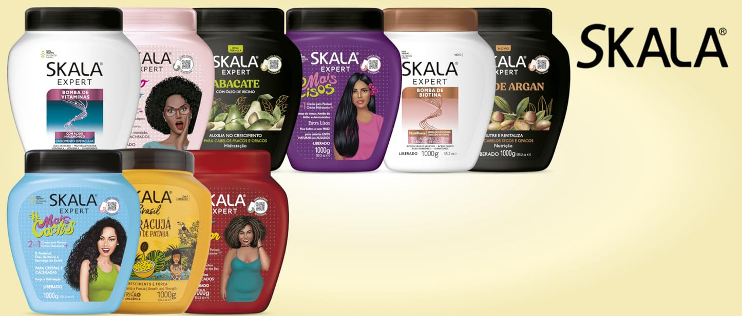 SKALA MAIS LISOS SMTH COND10.99