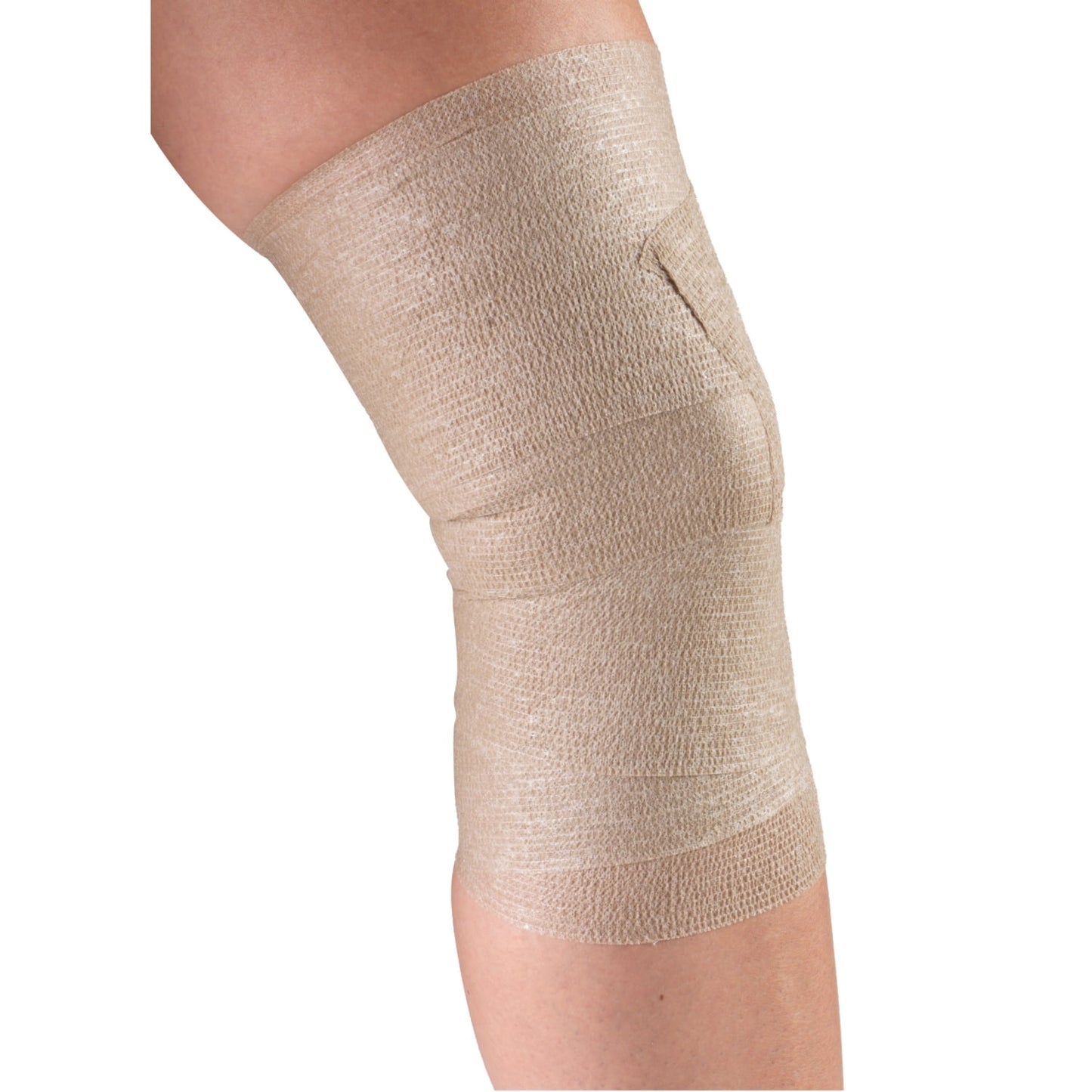Flex Aid Self Adhering Elastic Bandage, 2 inch width