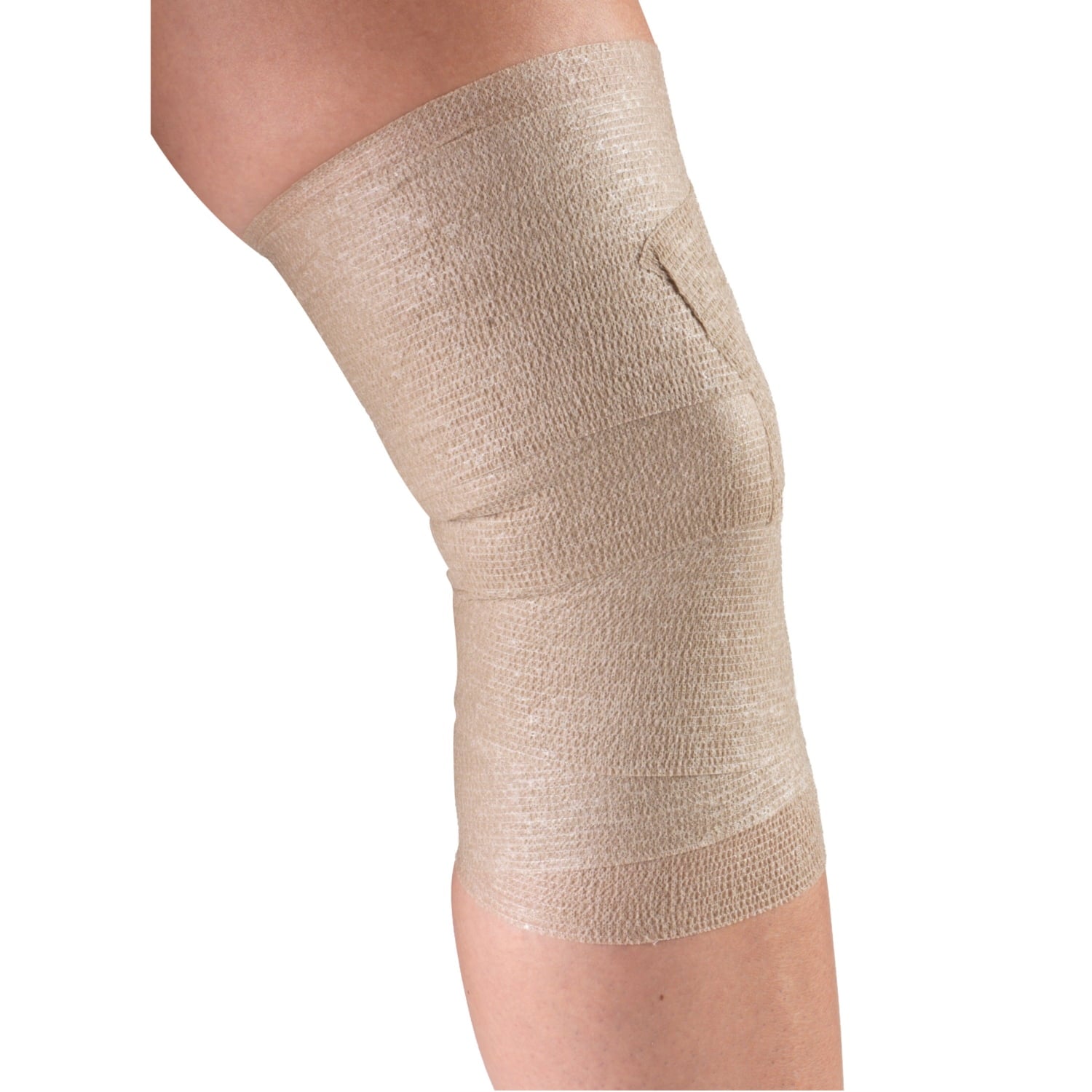 Flex Aid Self Adhering Elastic Bandage, 2 inch width
