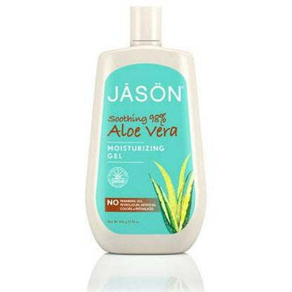JASON NATURAL PRODUCTS ALOE VERA 98% SUPER GEL