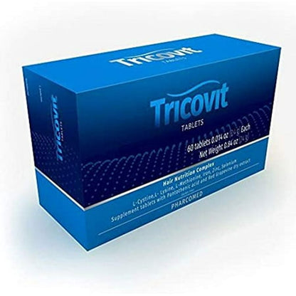 TRICOVIT TABLETS 60 COUNT