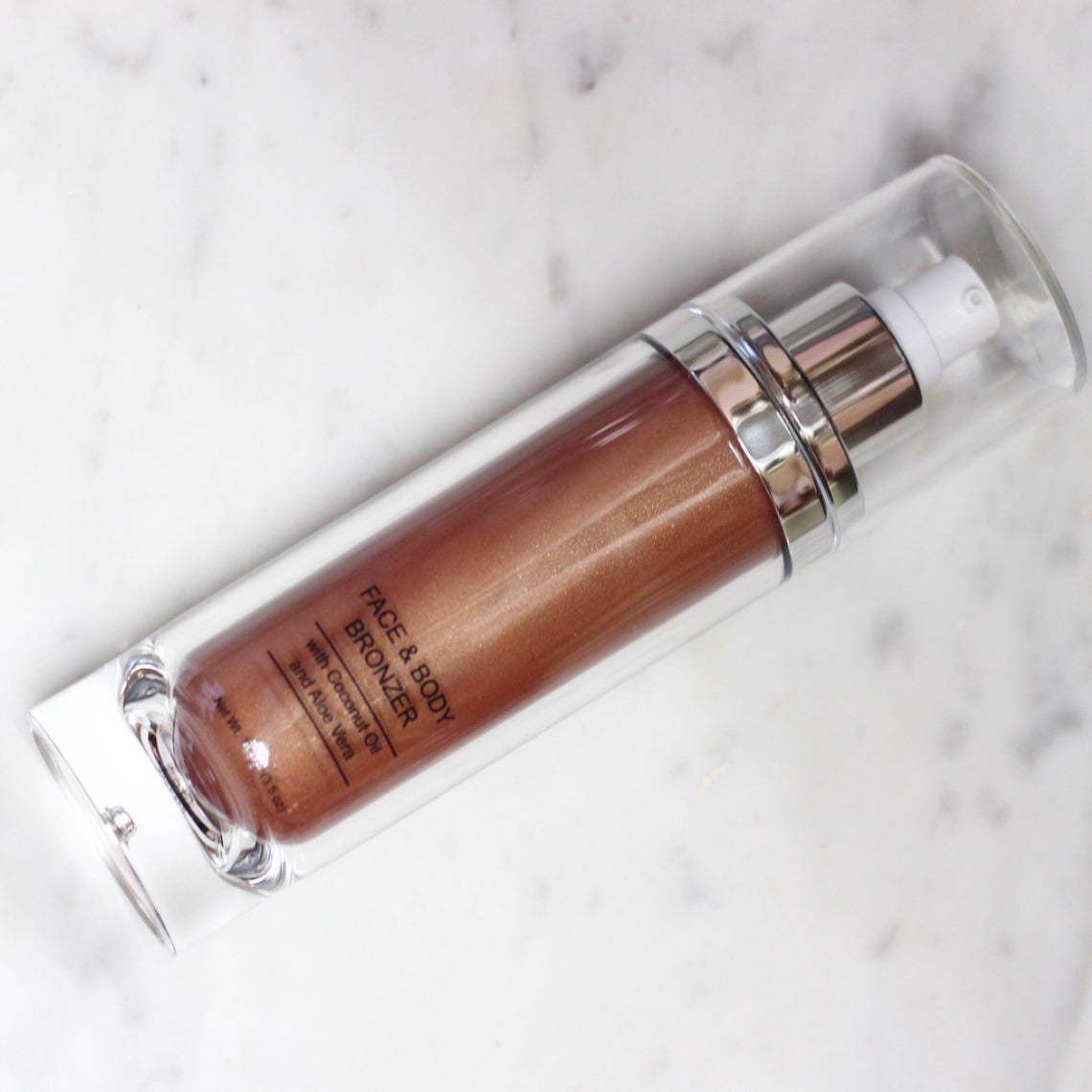 FND FLAWLESS MIRACLE NAT BRONZ