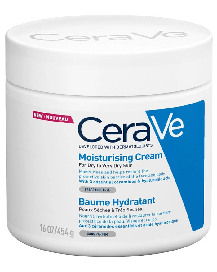 CERAVE MOISTURIZING CREAM 12OZ