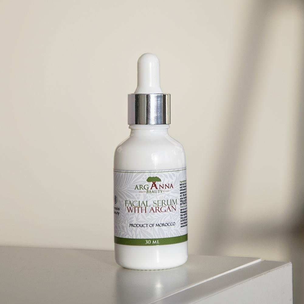 MAKETA SHEA ARGAN HAIR SERUM 2Z