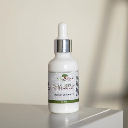 MAKETA SHEA ARGAN HAIR SERUM 2Z