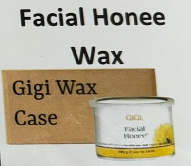Gigi Tin Honee Wax Facial 14oz Jar