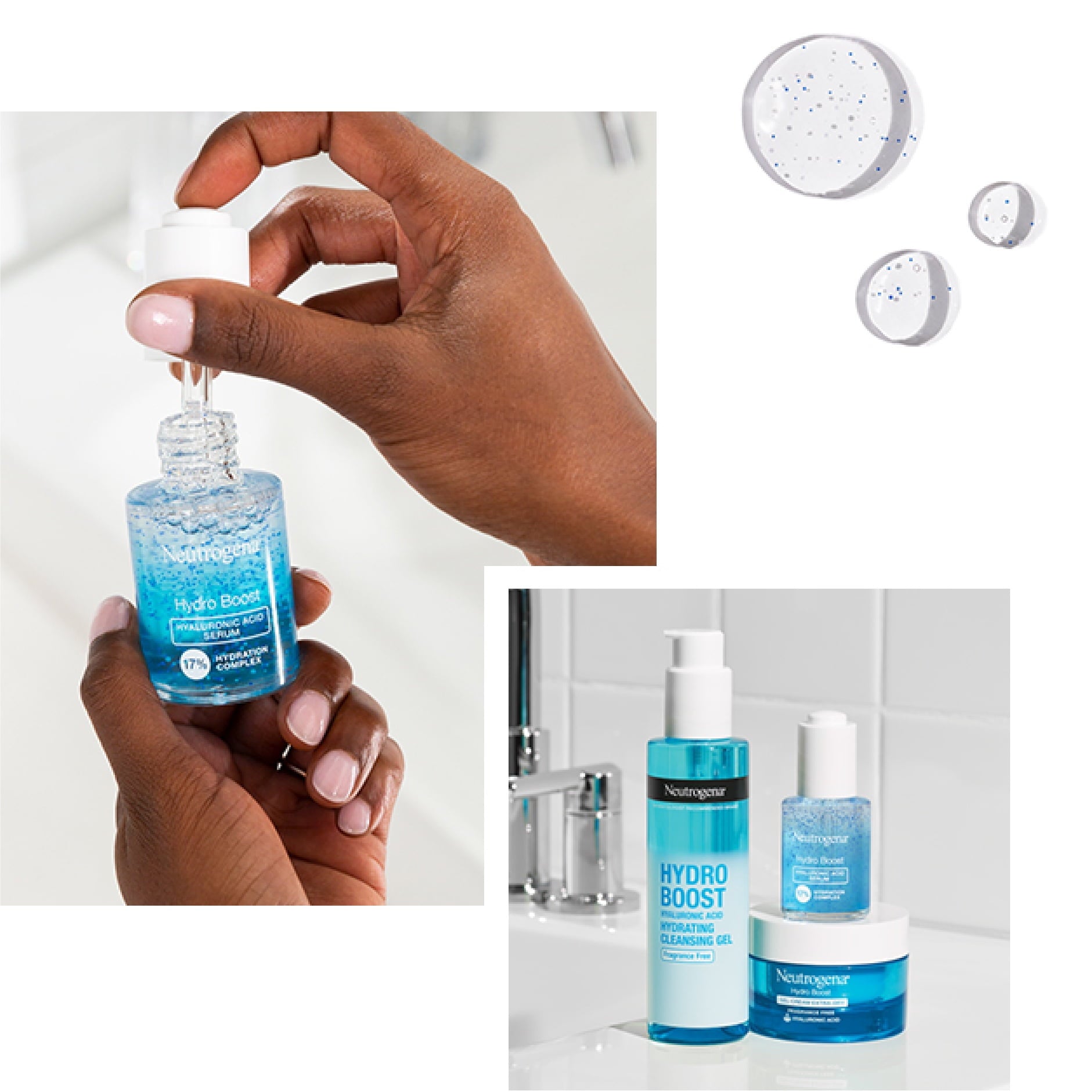 Neutrogena Hydro Boost Gel Cleanser 7.8oz