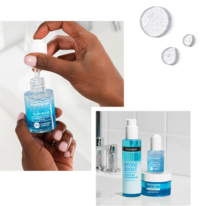 Neutrogena Hydro Boost Gel Cleanser 7.8oz
