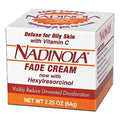 Nadinola Fade Cream Oily Skin With Vitamin-C 2.25oz