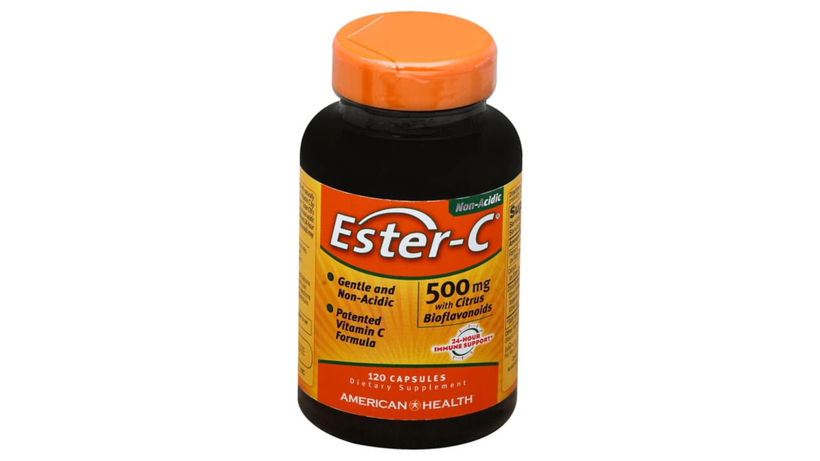 ESTER-C PWDR W/CITRUS BIO