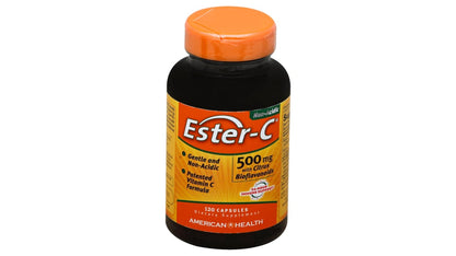 ESTER-C PWDR W/CITRUS BIO