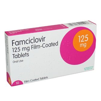 FAMCICLOVIR TB 125MG 30