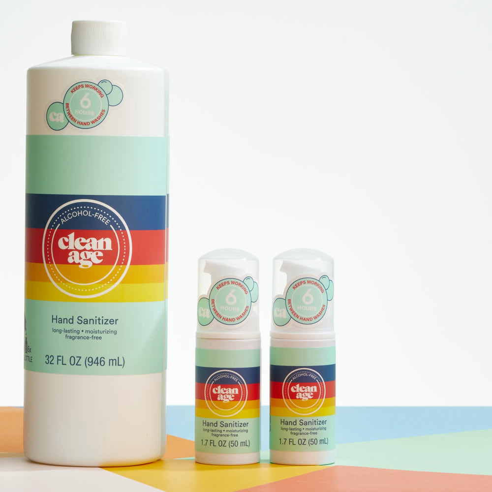 CLEAN AGE DEOD,NAT FRSH,S3175841