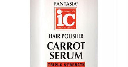 Fantasia Ic Hair Polisher Carrot Serum 6oz