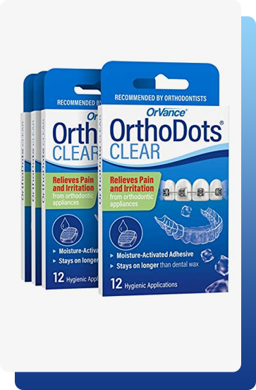 ORTHODOTS CLEAR WX 16