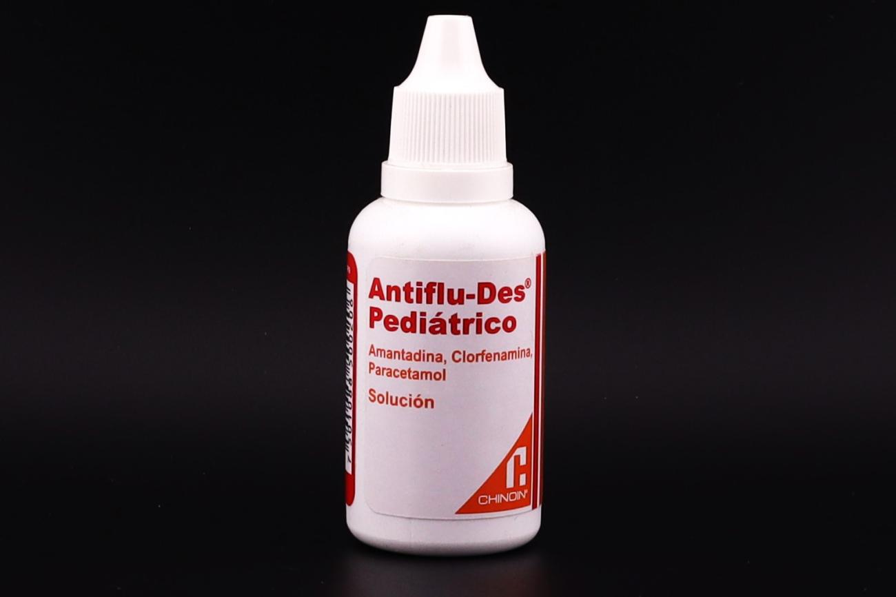 ANTIFLU-DES COLD AND FLU 12CAPS