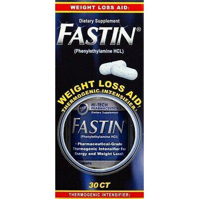 FASTIN WEIGHT LOSS AID TB 30