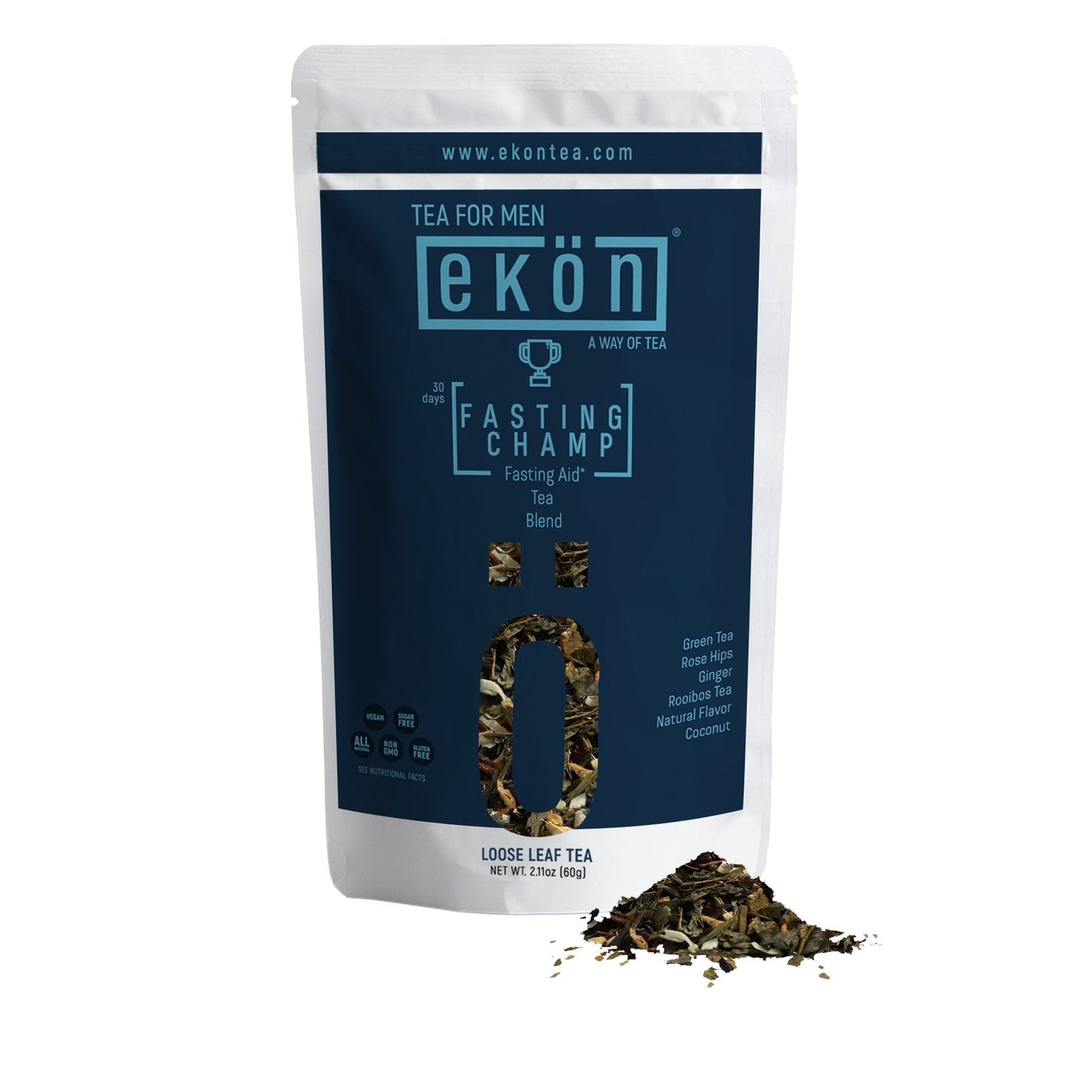 TEA,OG3,HEALTHY FASTING