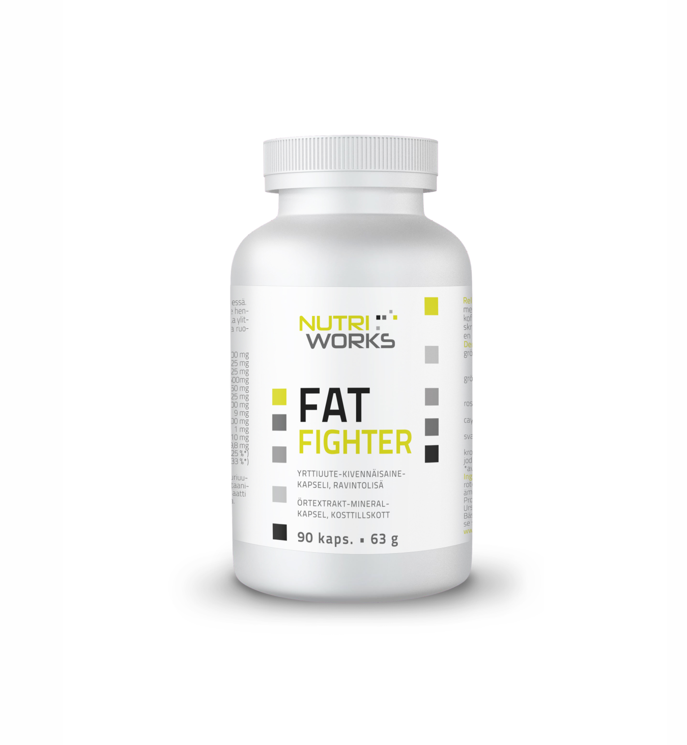 O.N. FAT FIGHTER