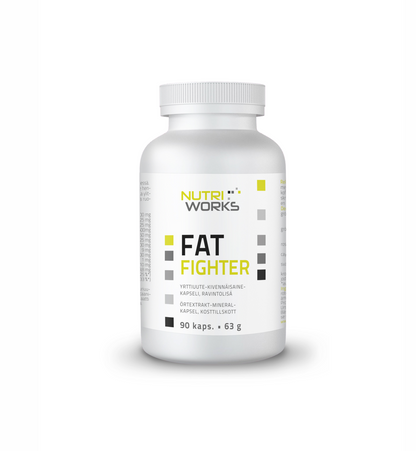 O.N. FAT FIGHTER