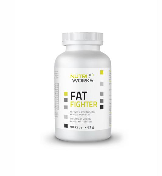 O.N. FAT FIGHTER