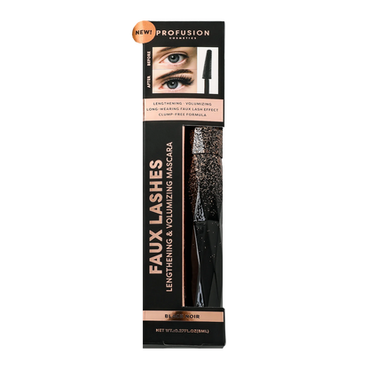MASCARA FAUX LASHES