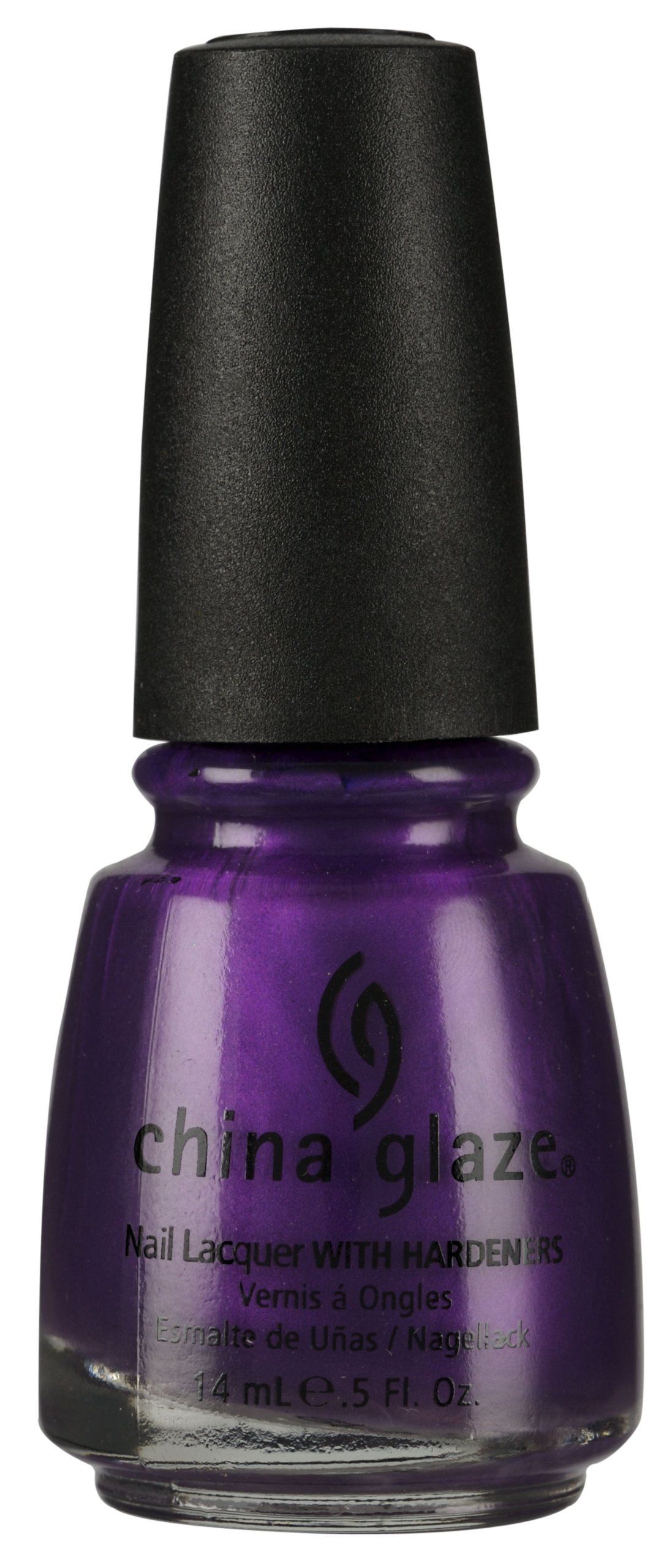 china glaze Nail Lacquer - Combat Blue-Ts