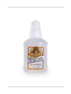 CLEAR GORILLA GLUE 1.75OZ