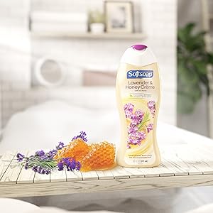 SOFTSOAP LQ 20OZ HONEY/LAVENDER