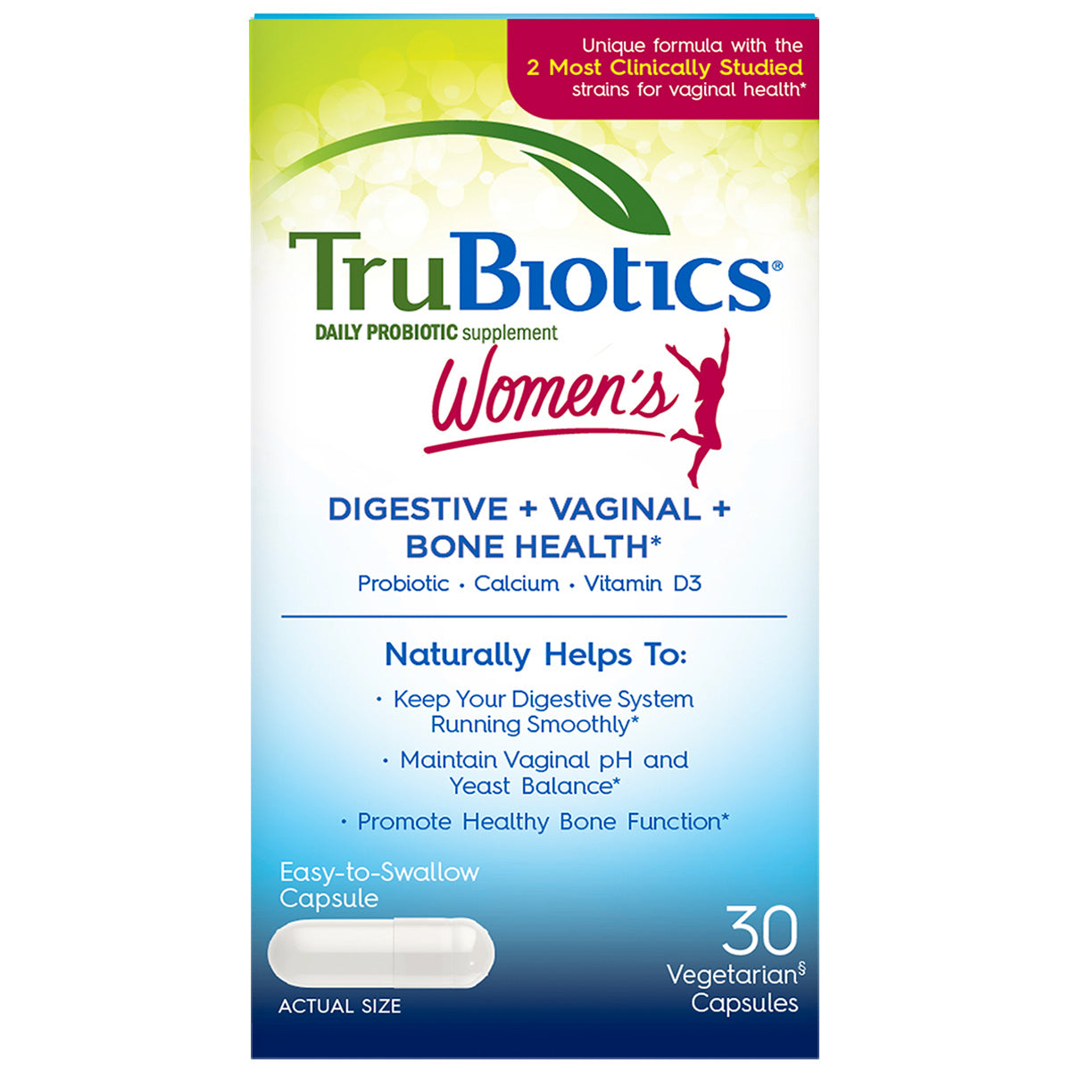 TRUBIOTICS CP 30