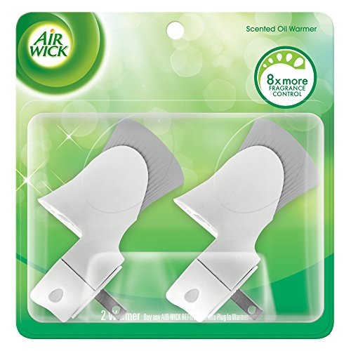 AIR WICK SCENTED OIL WARMER 6