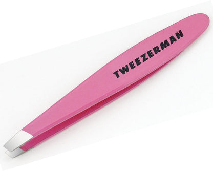 TWEEZERMAN MINI SLANT,ASST COLORS