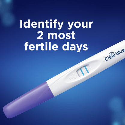CLEARBLUE EASY OVULATION KIT 10+1CT