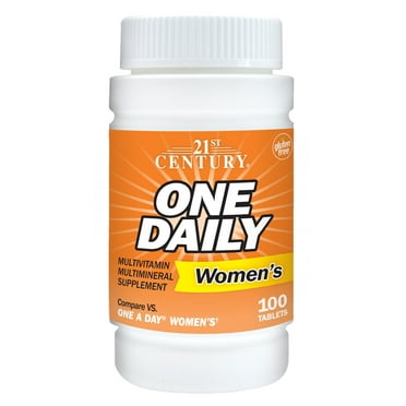 ONE DAILY MEN TABLET 100CT 21ST CENT