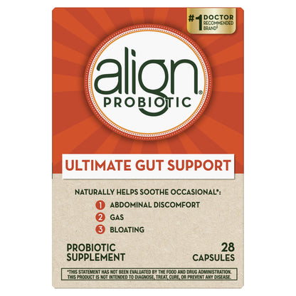 ALIGN PROB DIGESTIVE HEALTH GMY 50CT