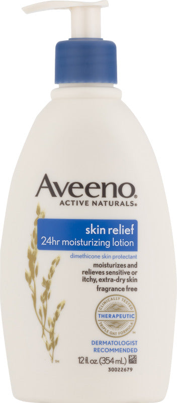AVEENO PSTV RDNT SKN LT 4OZ SPF15