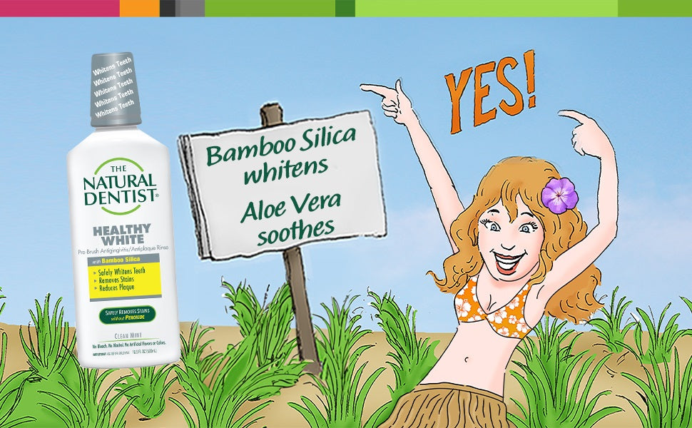 NATURAL DENTIST RINSE,ANTIGINGV,PPMNT TWS