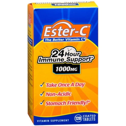 ESTER-C TB 1000MG 120