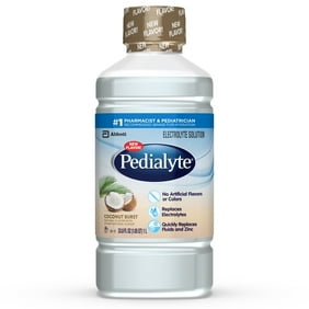 PEDIALYTE UNFLAVORED LIQ 1L
