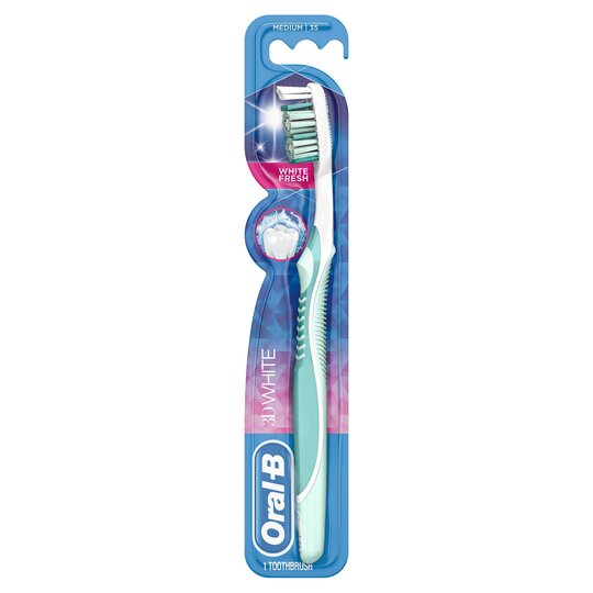 Oral-B Toothbrush Max Clean Medium