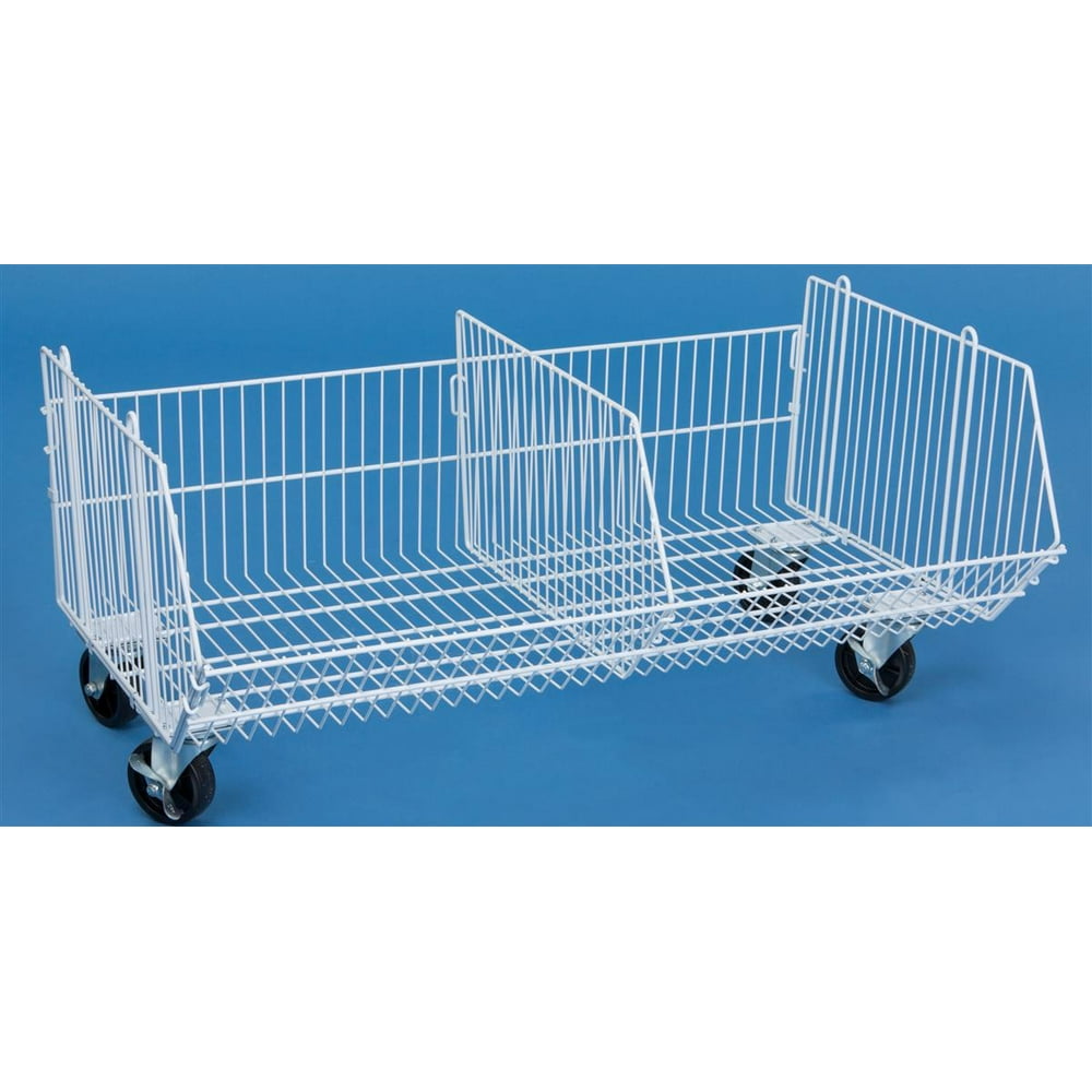 ADD-ON WITH WIRE BASKETS DS