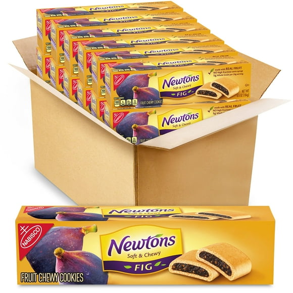 FIG NEWTON SOFT&CHEWY 12X184GM