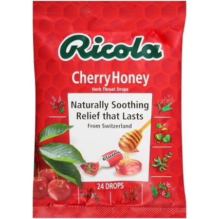 RICOLA CDR LZ 4.8MG 19 ORIG HRB