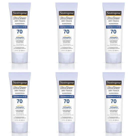NEUTROGENA DRY TOUCH   SPF703Z