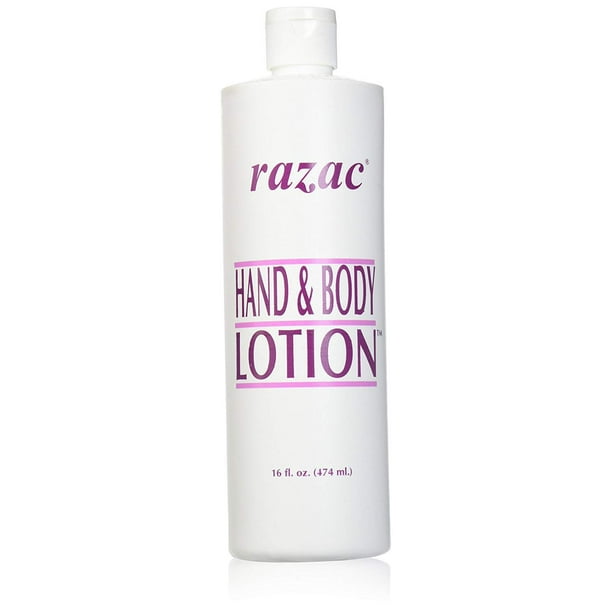 RAZAC SHAMPOO             16 OZ